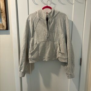 Lululemon Scuba - Gray